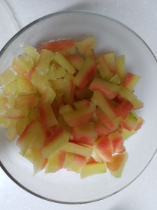 수박껍질 다이어트