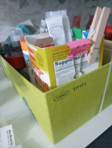 종이박스 재활용