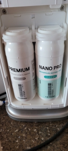 정수기필터 갈아주기