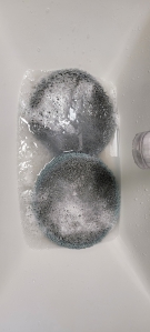 물걸레청소기 청소포세탁