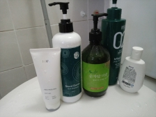 내 욕실에서 퇴출된 것들 ~