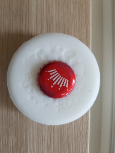 병뚜껑 비누받침대