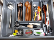 싱크대(수저/조리도구) 서랍정리