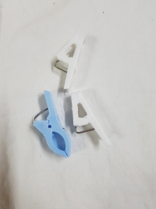 고장난 빨래집게 고쳐쓰기