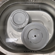 주방 마감했어요^^