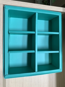 선물 상자 재활용