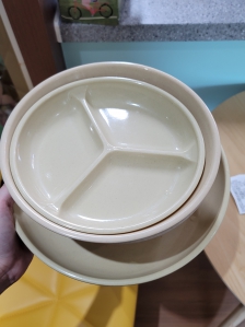 배달시켜먹은그릇