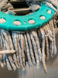 걸레깨끗하게 세탁하는 방법