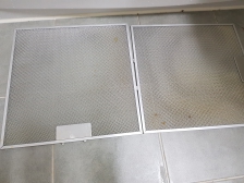 주방후드필터 청소