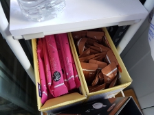 음료박스 재활용