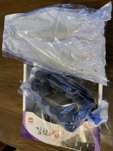 과일 포장비닐 재활용