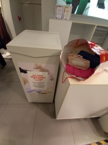 못입는 옷 기증 