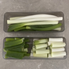 대파 보관은 이렇게 하세요 : )