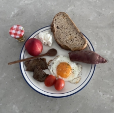 음식물 쓰레기도 줄이고 세제사용도 줄여요 : )