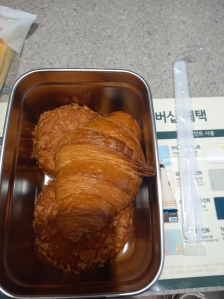 빵 용기내&케이크 칼 폭죽 돌려주기