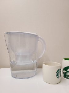 내가 브리타정수기를 사용하게 된 이유와 2달 사용기!