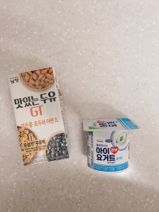 두유로 만드는 그릭요거트 소개해요!