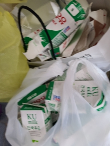 완전 빠르게 적립되네요