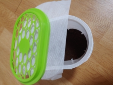 물먹는하마통 재활용