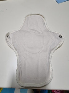 면생리대 사용기♡