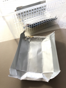 재활용 분리수거에 신경쓰고 있어요.