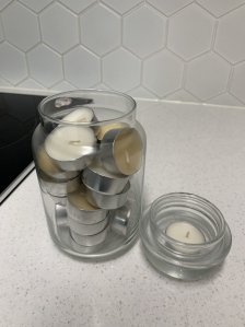 양키캔들 재활용!