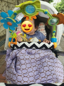 외출시에도 빨대컵