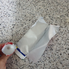 다쓴치약활용법