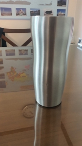 집에서도 지정컵을 써요~