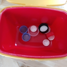 병뚜껑 모으기 시작!