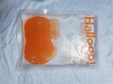 물 100% 아이스팩으로 다육이 물주기