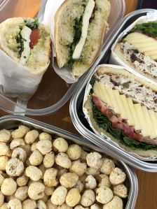 일회용품 없이 소풍 즐기기