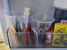 테이크아웃컵 재활용