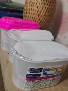 제습제 충전합시다