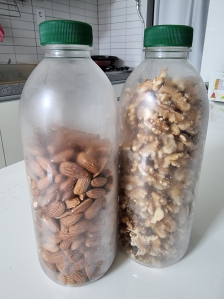 우유병 재활용~