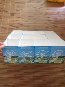 재활용으로  싱크대정리했어요