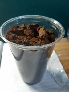 커피찌꺼기 재활용하기