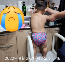 천기저귀 쓰다보니 계속 쓰게되네요.