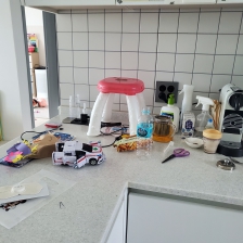 우리집 아일랜드 정리!