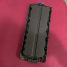 먼지망을 청소하고 세탁세제를 줄여요