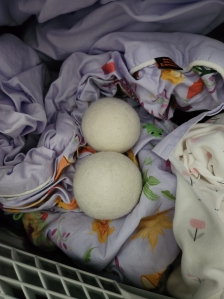 건조시트대신 드라이볼