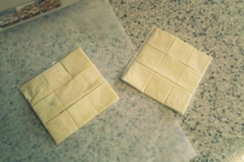 치즈로 만드는 간식 치즈과자예요 