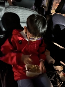 도시락 싸서 자전거타러 다녀왔어요~