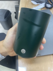 커피 테이크아웃은 텀블러로