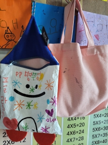 병뚜껑 모으기!