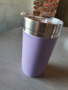 오늘도 텀블러~