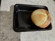 일회용품 가져다 놓기