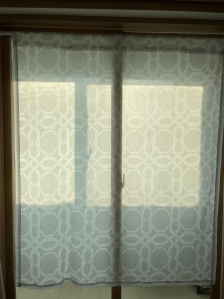 커튼으로 재탄생!