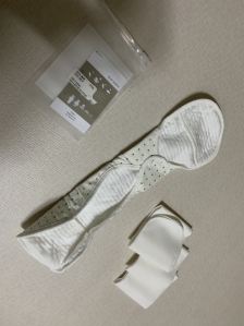 건강과 환경 모두 생각하는 면생리대