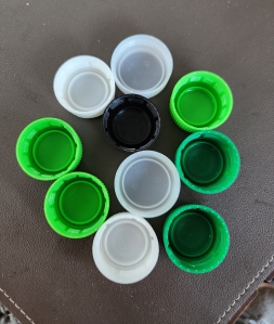 캠핑와서도 챙겨갑니다~ 